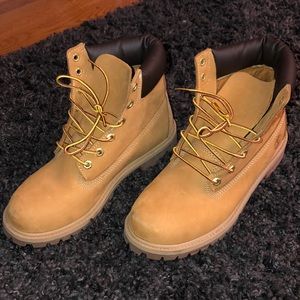 Classic Timberlands